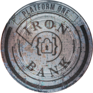 Iron Bank Logo